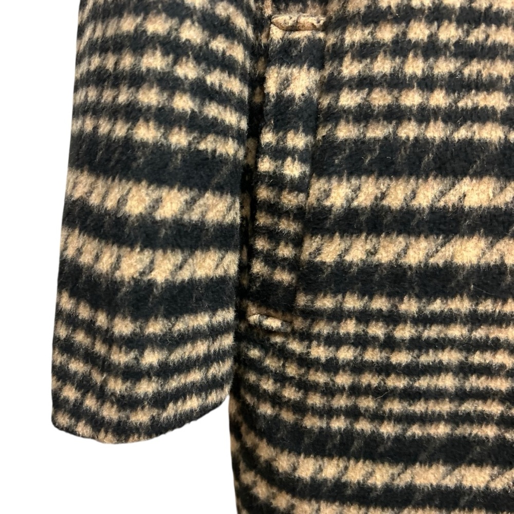 Anthropologie Avec Les Filles Houndstooth Coat - Picture 8 of 16